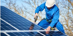Installation Maintenance Panneaux Solaires Photovoltaïques à Charmentray